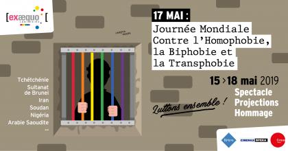 journee de lutte contre les LGBTphobies